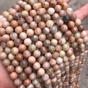 10Strand Real Natural Healing Round Gem Full Strand Loose Beads Stone for DIY Bracelet Necklace Jewelry Making 4 6 8 10 12 14mm