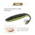 Import 11.9g 115mm 6Pcs/Bag Luminous Artificial Shad Lure Silicone Soft Bait Fishing Bait Soft Lures Slow Singing Fish from China