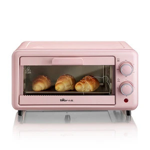 11L Mini Electric roaster oven with hot plates