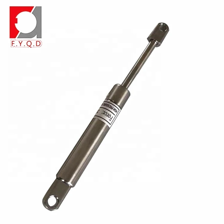 12 inch extend length stainless steel gas strut for marine boat
