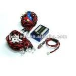 12 LED Flashing Light System for RC Car Truck Cars Trucks