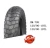 Import 120/90-10 130/90-10 TL  GM-705 Motorcycle  Tubeles tyreHot Sale South America PatternGoodmate china top quality motorcycle tire from China