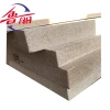 1220*2440*18mm fireproof mdf in fibreboard from china