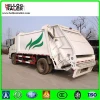 12cbm garbage truck compactor and rear loader 12 ton capacity