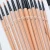 Import 12Pcs High-End Paint Brushes Set Nylon Hair Painting Brush Short Rod Oil Acrylic Brush Watercolor Pen Professional Art Supplies from China