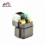 12v Starter Relay Solenoid for Suzuki AN 250 400 TL1000R GSX 600F 750F SV1000 LTZ250