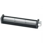 12Volt air conditional cross flow fan, refrigerator and vacuum cleaner fan