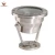 Import 12W Stainless Steel Fountain Lamp Embedded Colorful LED Outdoor Waterproof Pool Light from China