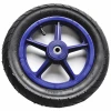12x2.125 pneumatic rubber spoke bicycle wheel