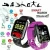 Import 1.3 TFT Color Screen Display Running Fit Watch Smart heart rate monitor Watch 116plus With blood pressure monitors from China
