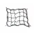 Import 13X13 Steel Wire Rope pp green cargo net from China