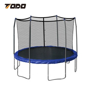 14 feet Big Bounce Trampoline with Enclosure