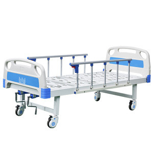 15 Years International Business Experiences Factory Directly Supply Big Stock Two Cranks Manual Hospital Beds