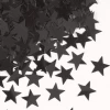 15g Black Stars Glittering Confetti Sprinkles Birthday Christmas New Year Baby Shower Wedding Party Decoration