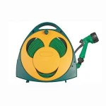 15M Rewind Flat Garden Hose Reels