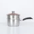 Import 15pcs stainless steel  kitchen pot cookware set home utensils cooking tools sets from China