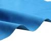 1.65M Width Blue Color Fast Fiber Billiard Pool Table Cloth Suppliers