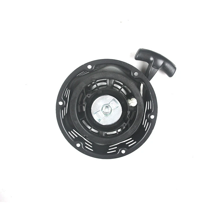 168F Chongqing Generator Recoil Starter For Small Gasoline Generator Spare Parts