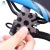 18 in 1 Combination Compact Multifunction Screwdriver Wrench Bottle Opener Snowflake Multitool