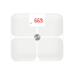 180kg Digital Health Adult Analyzer Fat Balance Bathroom Bluetooth Weighing Body Scale