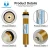1812 membrane 75 gpd water filter element ro system parts