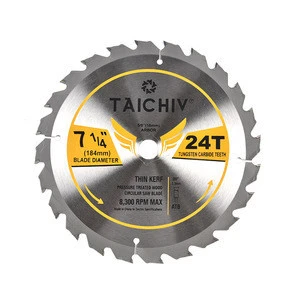 185*18T 20T 24T 36T 40T 48T 56T 60T72T TCT saw blade Circular Saw Blade for Wood