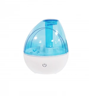 1.8L Cool Mist Ultrasonic Humidifier Portable Air Humidifier