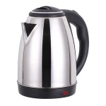 1.8L Hotel wholesale travel specification heating element tea water milk boiler whistle stainless steel Electric kettle parts