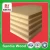 Import 18mm good mdf melamine board from China