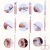 Import 18pcs/set Rose Gold Nail Clipper Set Professional Stainless Steel Nail Clipper Set Manicure Tools Beauty Care Tools from China