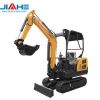 1.8t mini crawler excavator with good quality best selling mini excavator