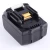 Import 18V 3.0Ah rechargeable Li-ion power tool battery BL1830 for makita from China