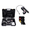 18v electric grease gun with battery rechargeable industrial use