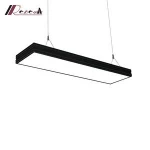 18W 24W 36W modern aluminium pendant light led office hanging light  with CE RoHS