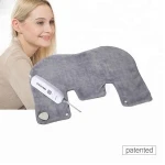 18X25 extra big heating pad shoulders wrap and neck rehabilitation therapy supplies