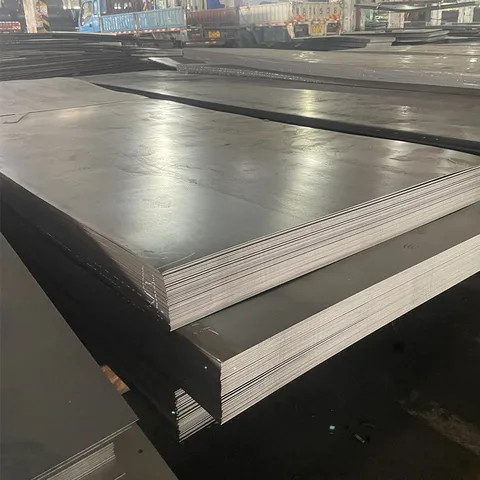 Hunan Gukai Industry & Trade Co., Ltd | Carbon Steel Plate