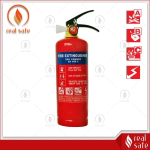 1Kg ABC powder fire extinguisher
