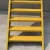 Import 1m to 4m length insulated fiberglass stair step ladder frp safety ladder with handrail straight ladder from China