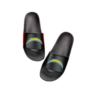 1MOQ China wholesale Drop shipping LOGO Design Fashion Sliders Eva Slippers American Super Bowl Competition nfl shoes for fans