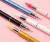 Import 1Pcs 2021 New Double Head Nail Art Wax Dotting Pen Colorful White Black Gold Blue Pink Manicure Pen Dotting Nail Pen from China