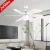 Import 1stshine Ceiling Fan 42 Inc MDF Bicaklari Beyaz Renk Isikli Tavan Pervanesi from China