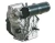 Import 2 cylinder 26HP small mini high quality machinery air cooled  diesel engine for sale from China