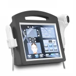 2 In 1 portable V-max Hifu 4d Face Lift Korea Hifu Skin Tightening Beauty Machine