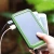 Import 2 Output USB External Battery Pack Outdoor Portable Mobile Charger 20000mAh 24000mAh 30000mAh Solar Power Bank from China