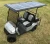Import 2 seater solar electric golf cart for hunting from China