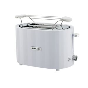 2 slice extra wide slot bread/begal toaster, good motor to bake evenly, reheat/defrost/ 7 level shade bread toaster for the home