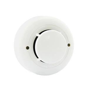 2 Wire 24V DC Conventional LPCB Fire Alarm Smoke Detector