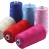 20 3 Sewing Thread 100% Polyester Overlock Sewing Machine Thread Price