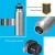 Import 20 Oz Double wall stainless steel sports water bottles  vacuum flasks from China