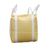 2000kg bulk  bag packing for  ore powder with UN certification full belt  safety factor 6:1